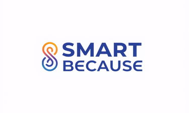 SmartBecause.com - Creative brandable domain for sale